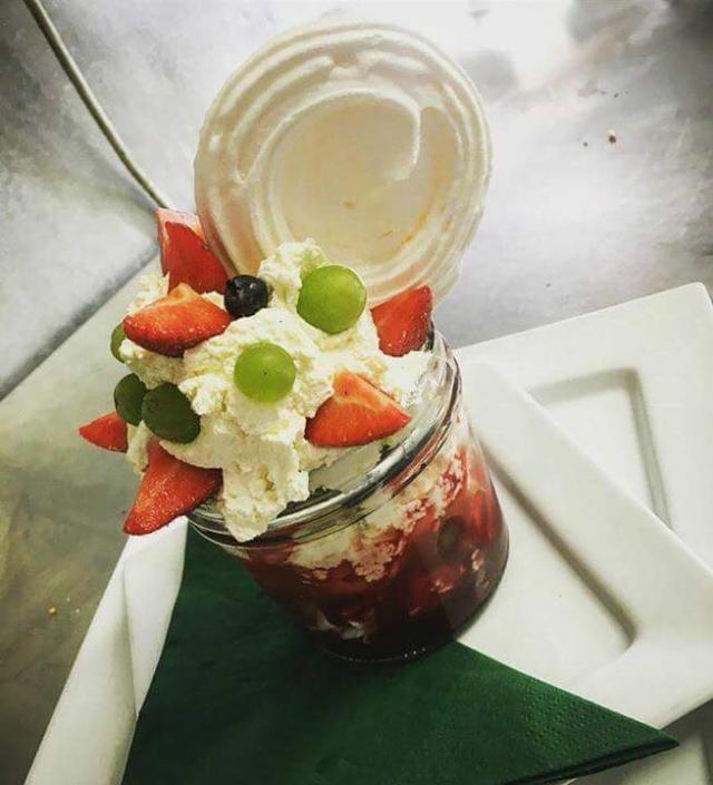 Angarrack Eton mess for only £4.95